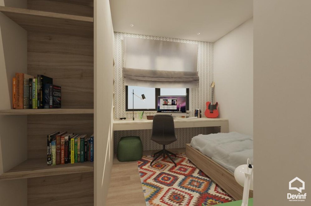 Tirane For Sale Apartment 3+1+A Near the University of Justice  Apartment