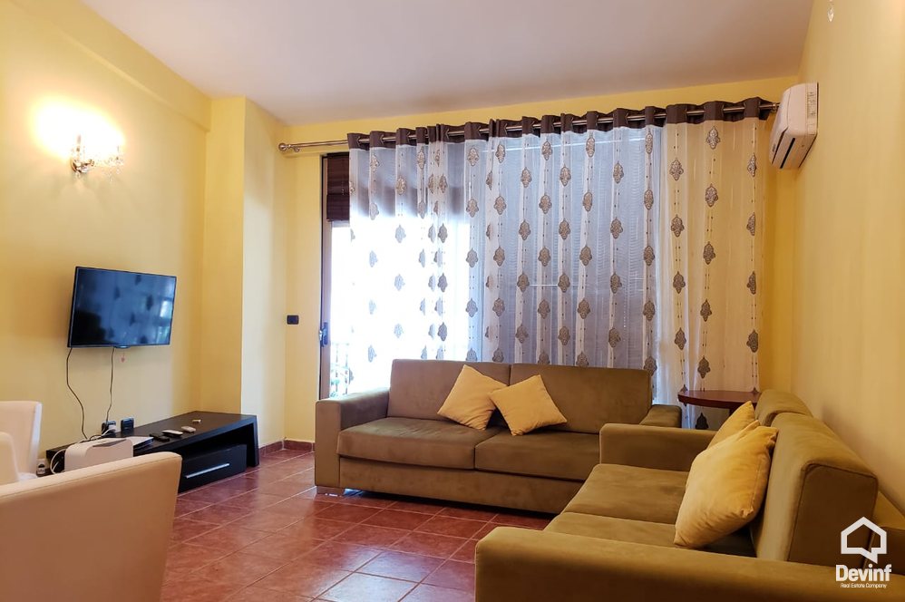 Durres Shitje Apartament 1+1+A Apartament ne Kompleks Residencial ne Qerret. apartament bregdet kompleks rezidencial