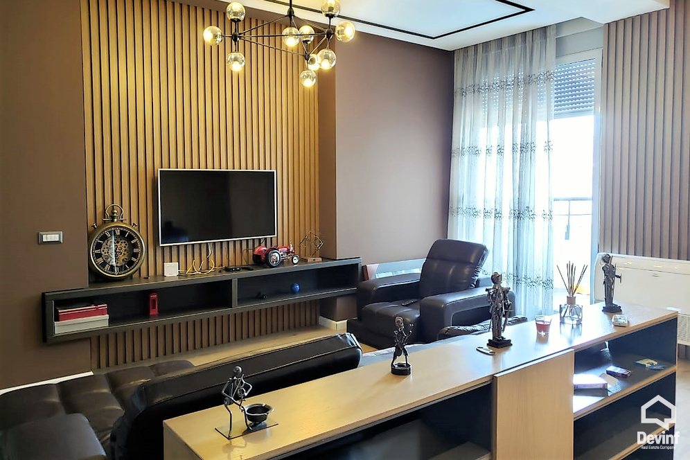 Tirane For Sale Apartment 1+1+A Dibra Street Apartment Residential Complex