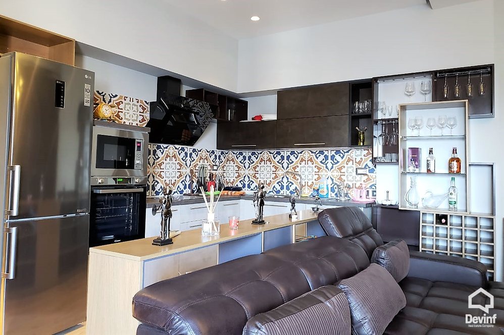 Tirane For Sale Apartment 1+1+A Dibra Street Apartment Residential Complex