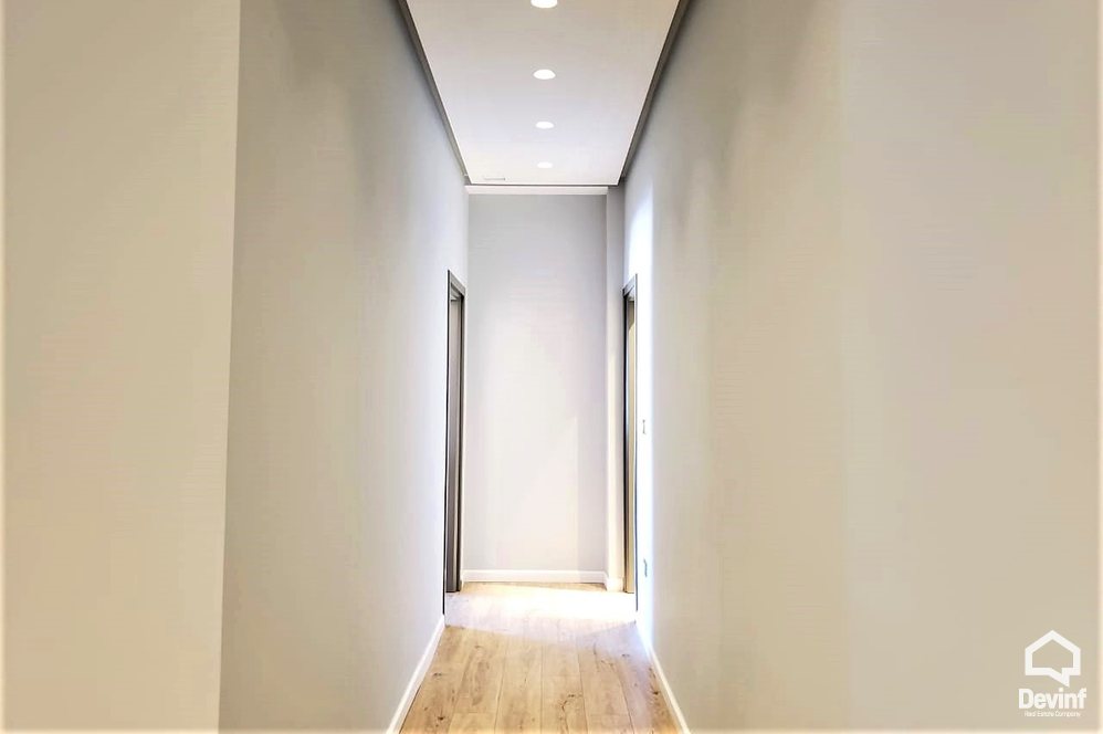 Tirane For Sale Apartment 1+1+A Dibra Street Apartment Residential Complex