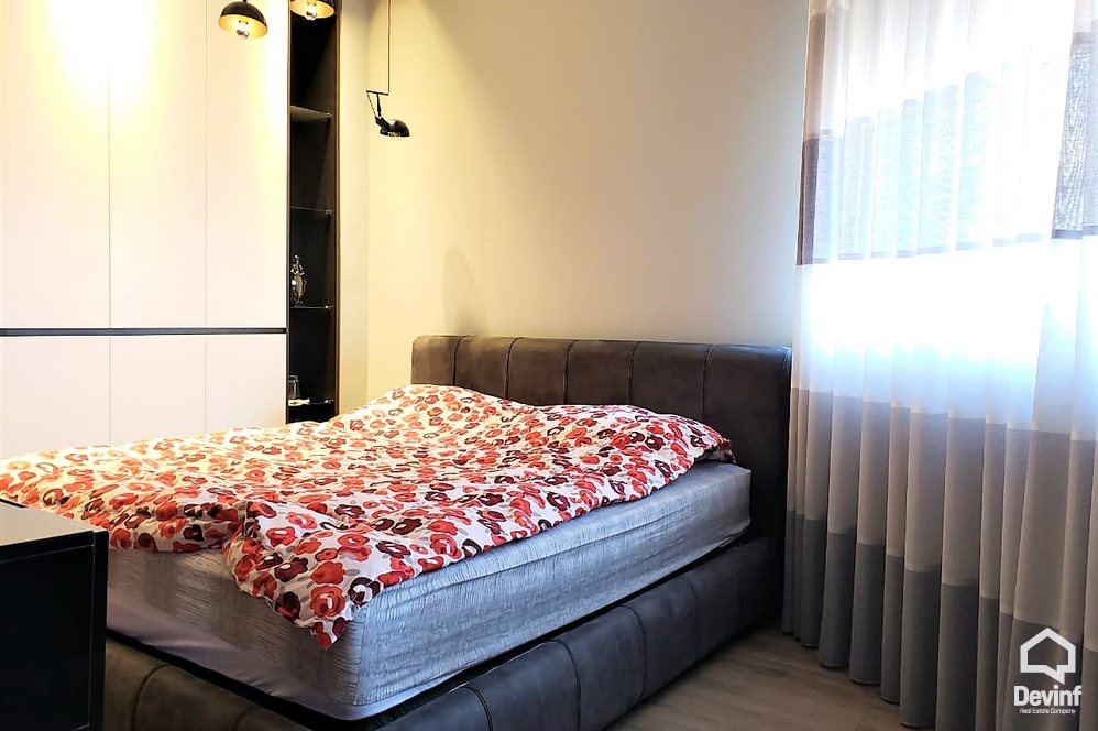 Tirane For Sale Apartment 1+1+A Dibra Street Apartment Residential Complex