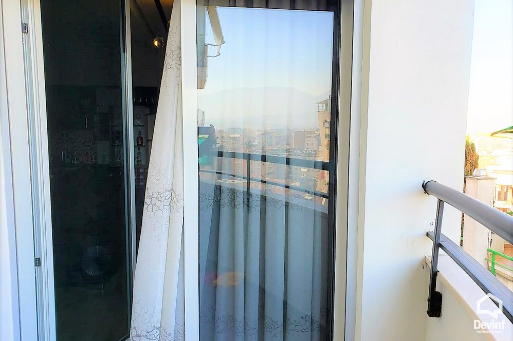 Tirane For Sale Apartment 1+1+A Dibra Street Apartment Residential Complex