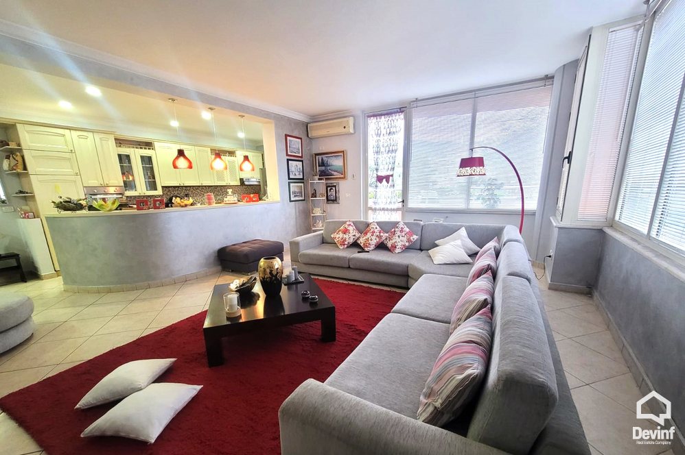 Tirane Qera Apartament 2+1 Ne Rrugen Sami Frasheri apartament