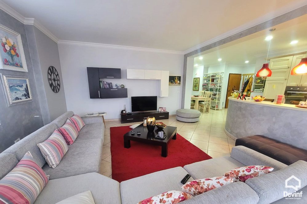 Tirane Qera Apartament 2+1 Ne Rrugen Sami Frasheri apartament