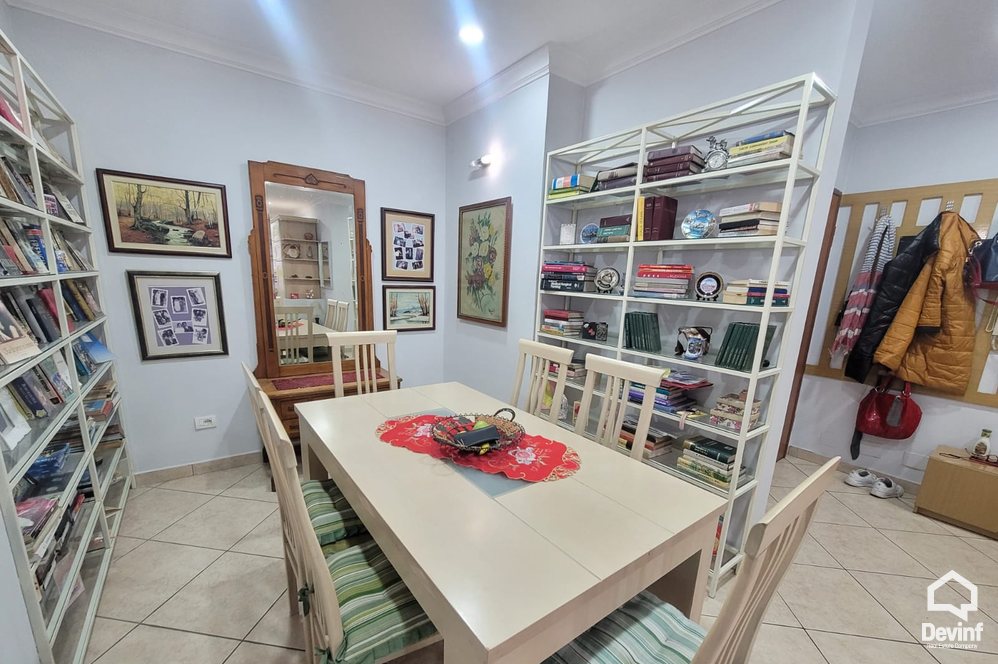 Tirane Qera Apartament 2+1 Ne Rrugen Sami Frasheri apartament