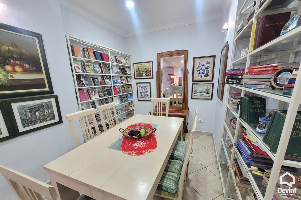 Tirane Qera Apartament 2+1 Ne Rrugen Sami Frasheri apartament