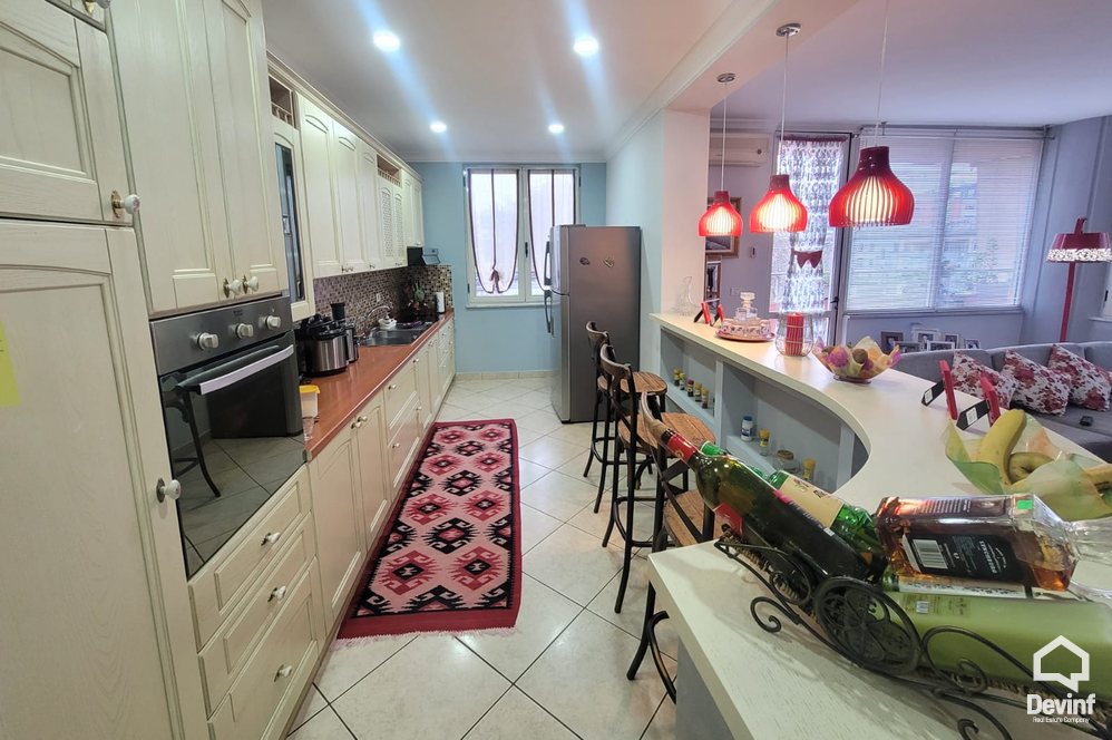 Tirane Qera Apartament 2+1 Ne Rrugen Sami Frasheri apartament