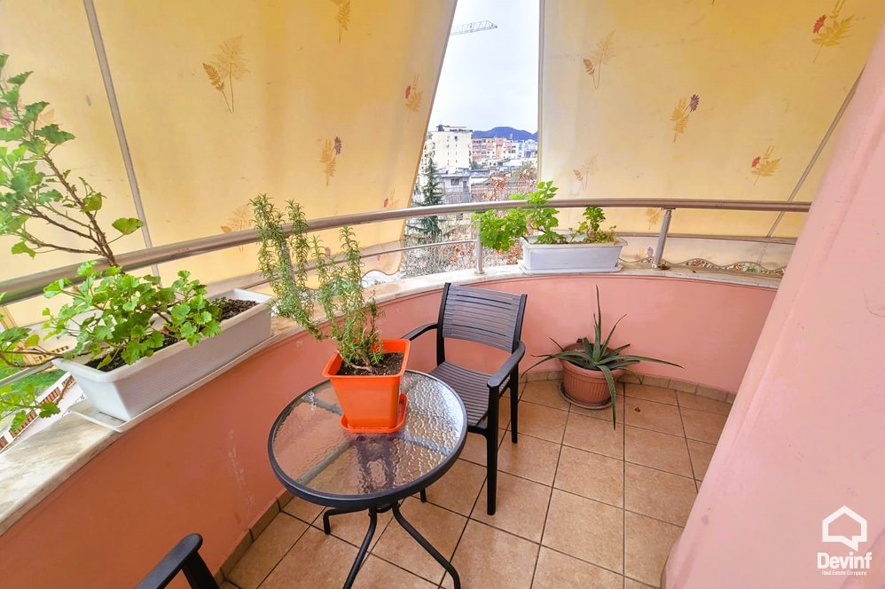 Tirane Qera Apartament 2+1 Ne Rrugen Sami Frasheri apartament