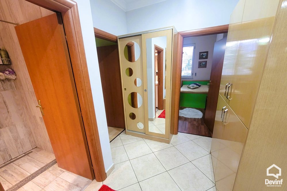 Tirane Qera Apartament 2+1 Ne Rrugen Sami Frasheri apartament