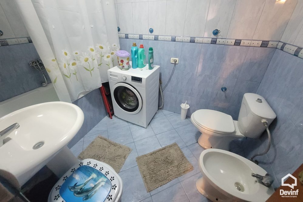 Tirane Qera Apartament 2+1 Ne Rrugen Sami Frasheri apartament