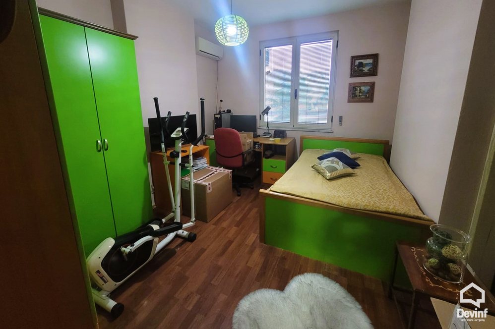 Tirane Qera Apartament 2+1 Ne Rrugen Sami Frasheri apartament