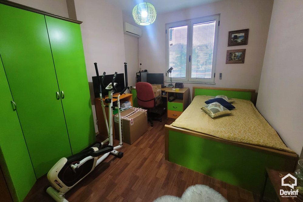 Tirane Qera Apartament 2+1 Ne Rrugen Sami Frasheri apartament