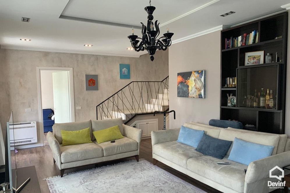 Durres Shitje Vile 4+1+G Kompleks Residencial ne GJirin e Lalezit bregdet kompleks rezidencial