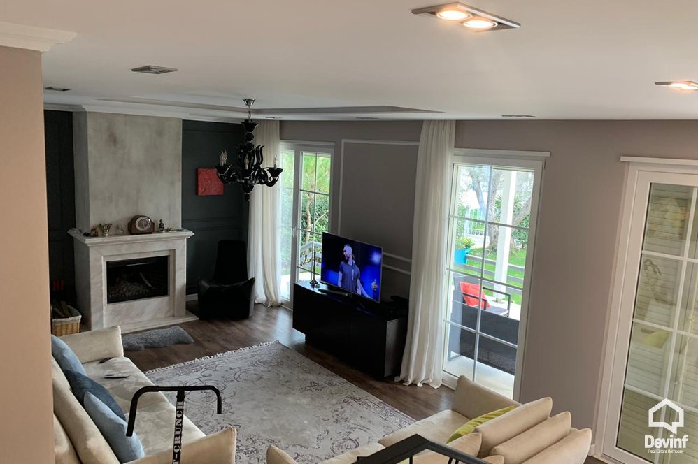 Durres Shitje Vile 4+1+G Kompleks Residencial ne GJirin e Lalezit bregdet kompleks rezidencial