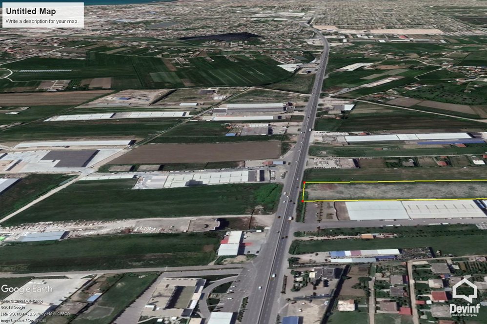Durres For Sale Land  Xhafzotaj, Durres Industrial Land