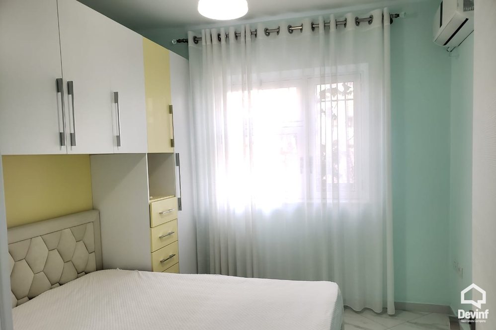 Tirane For Rent Apartment 2+1+A In the center of Tirana Apartment