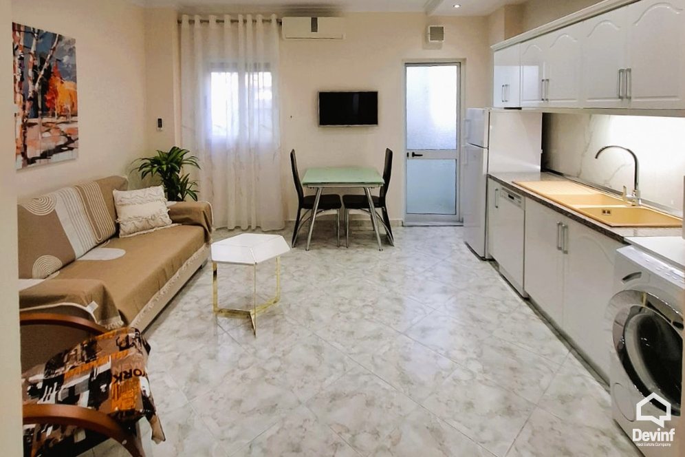 Tirane Qera Apartament 1+1 Apartament ne Rrugen Medar Shtylla apartament