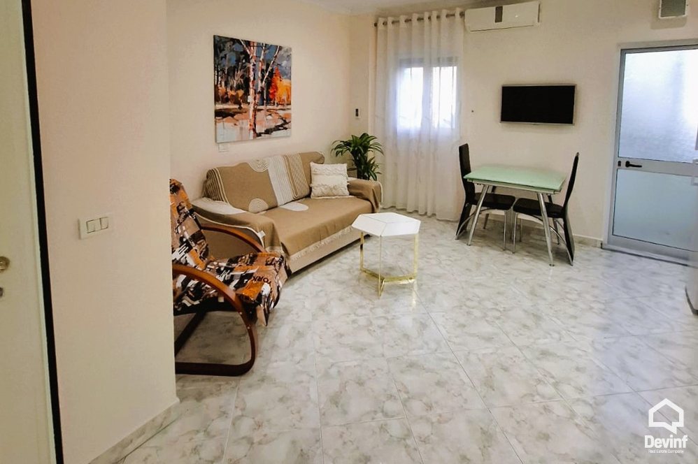 Tirane Qera Apartament 1+1 Apartament ne Rrugen Medar Shtylla apartament