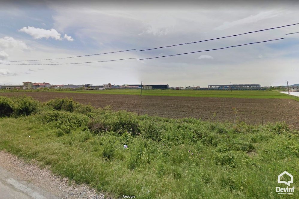 Tirane For Sale Land  Xhafzotaj, Durres Industrial Land