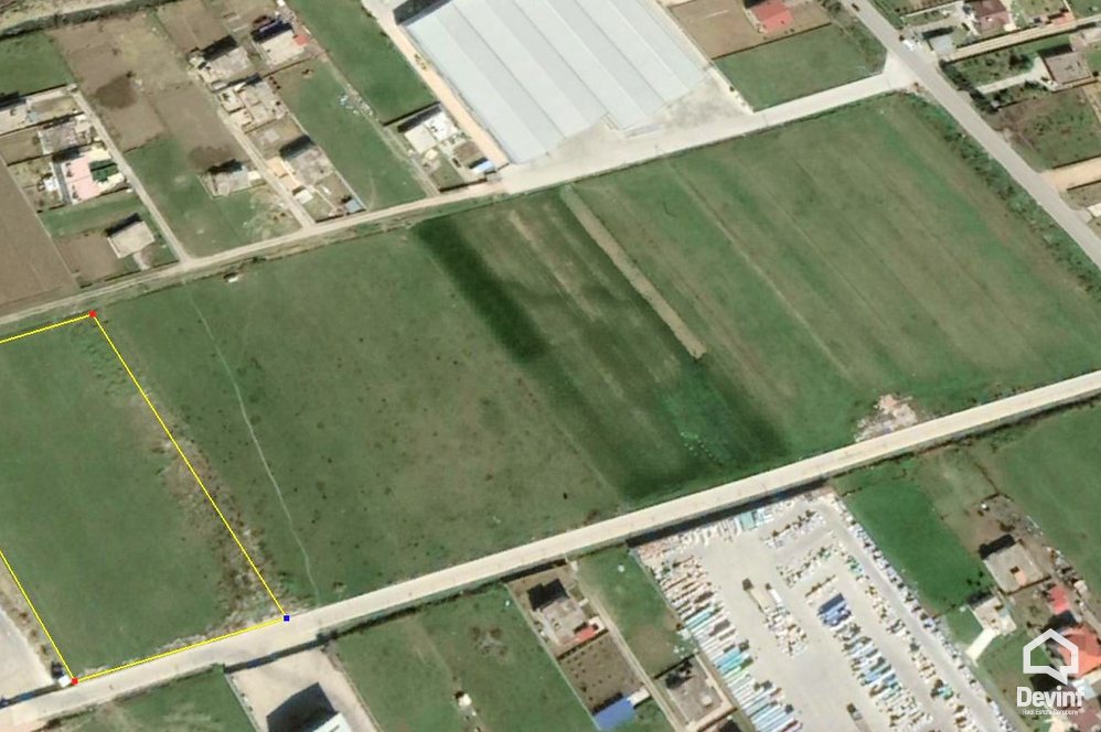 Tirane For Sale Land  Xhafzotaj, Durres Industrial Land