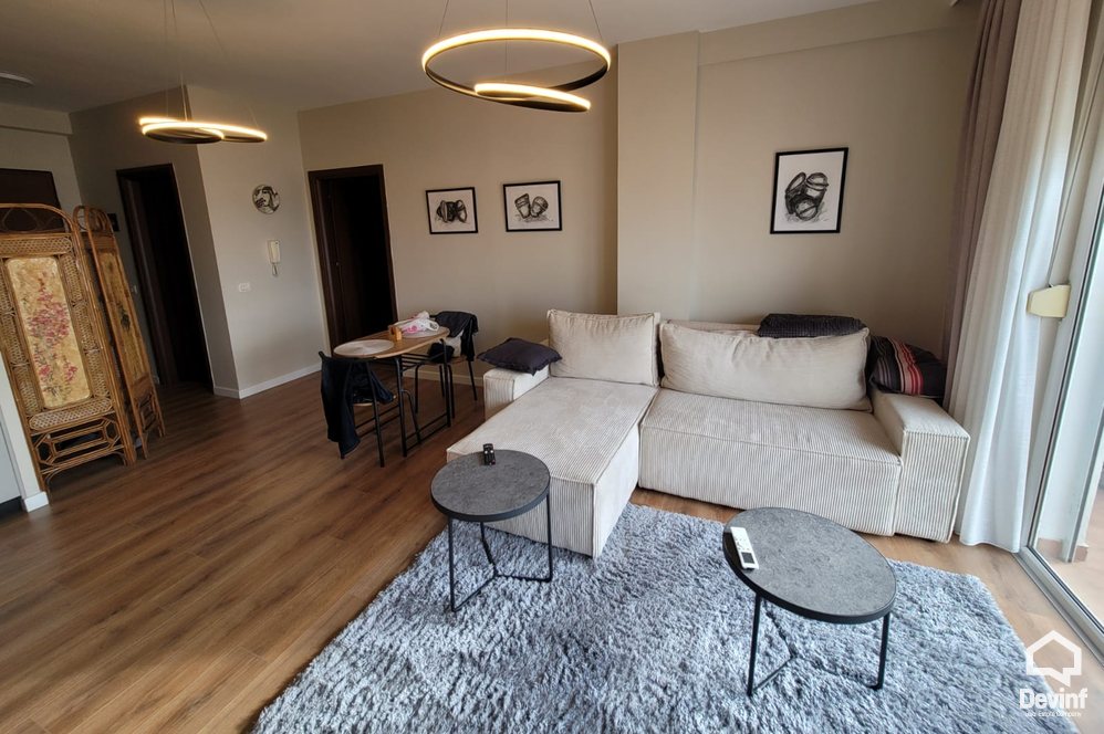 Tirane For Sale Apartment 1+1+A Apartment close to the Sun Hill Residence Apartment
