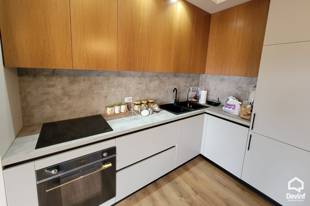 Tirane For Sale Apartment 1+1+A Apartment close to the Sun Hill Residence Apartment