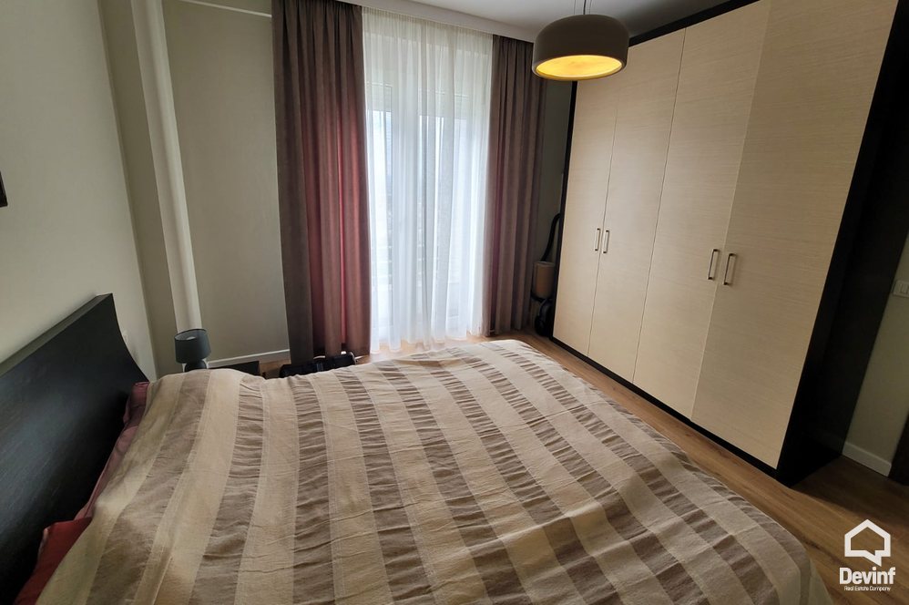 Tirane For Sale Apartment 1+1+A Apartment close to the Sun Hill Residence Apartment
