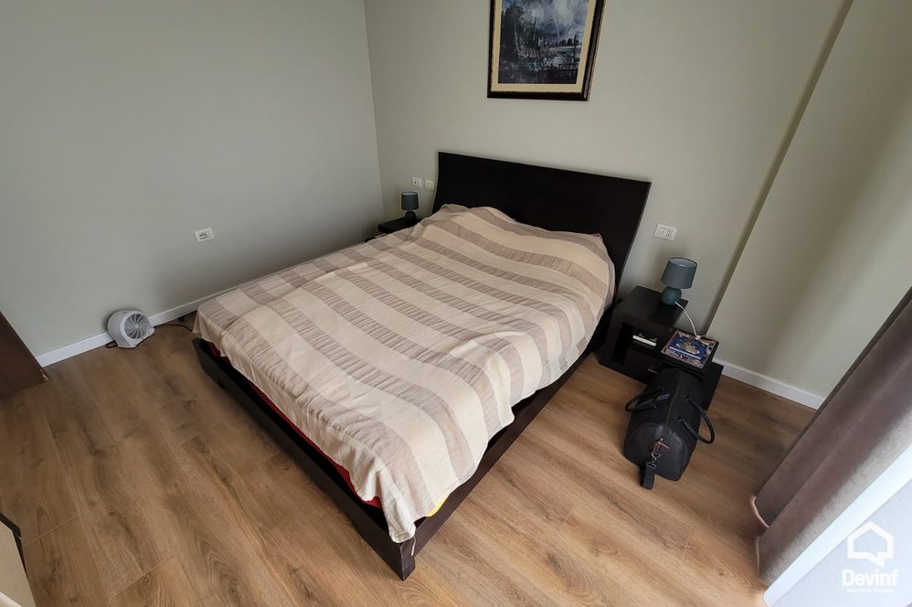 Tirane For Sale Apartment 1+1+A Apartment close to the Sun Hill Residence Apartment