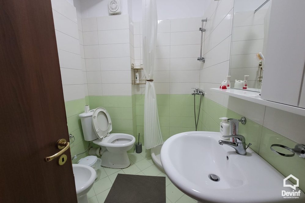 Tirane For Sale Apartment 1+1+A Apartment close to the Sun Hill Residence Apartment