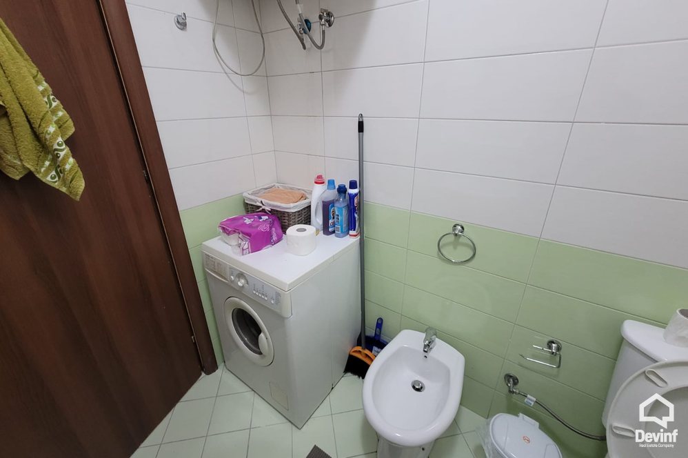 Tirane For Sale Apartment 1+1+A Apartment close to the Sun Hill Residence Apartment
