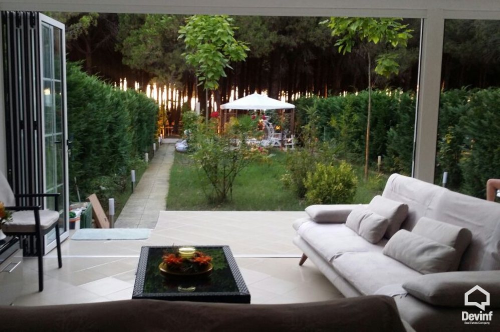 Durres Shitje Apartament 1+1+A Apartament ne kompleks rezidencial ne Golem apartament bregdet kompleks rezidencial