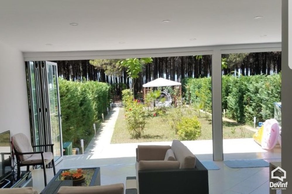 Durres Shitje Apartament 1+1+A Apartament ne kompleks rezidencial ne Golem apartament bregdet kompleks rezidencial