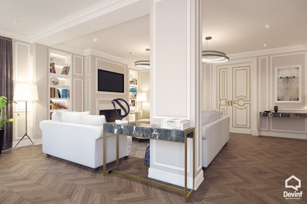 Tirane For Sale Villa Me shume se 4 dhoma Villas Residential Complex in Farka area Residential Complex