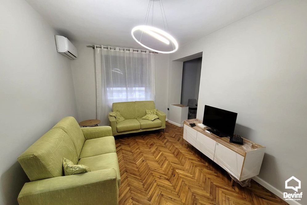 Tirane Qera Apartament 2+1+G Apartament ne Rr. Myslym Shyri apartament Booking/AirBnB