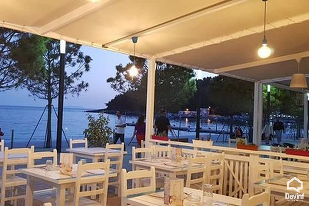 Himare Shitje Hotel  Himare, Vlore bregdet turistike hotel