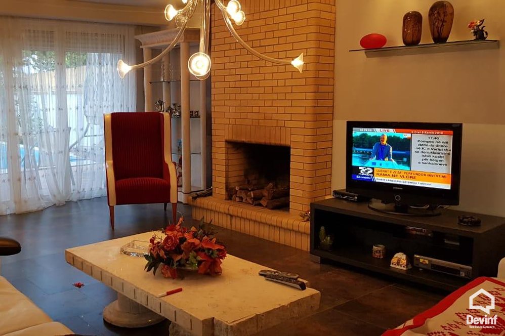Durres Shitje Vile 3+1+G Kompleks rezidencial ne Qerret bregdet kompleks rezidencial vile