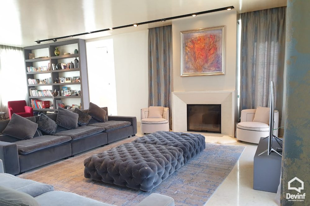 Tirane For Rent Villa Me shume se 4 dhoma Villa  in a residential compound close to Tirana East Gate Mall Residential Complex Villa