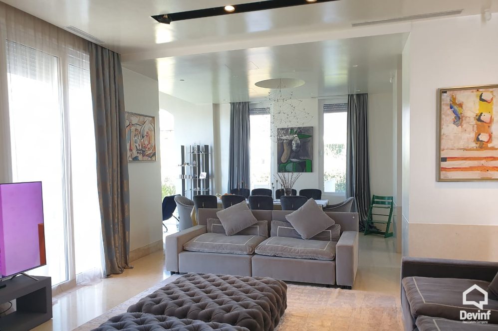 Tirane For Rent Villa Me shume se 4 dhoma Villa  in a residential compound close to Tirana East Gate Mall Residential Complex Villa