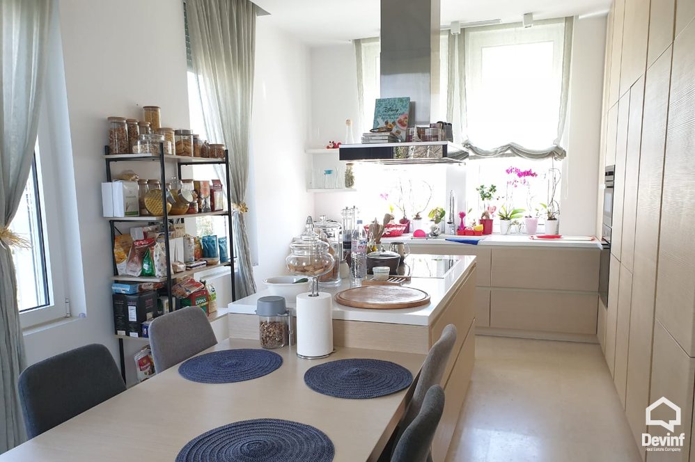 Tirane For Rent Villa Me shume se 4 dhoma Villa  in a residential compound close to Tirana East Gate Mall Residential Complex Villa