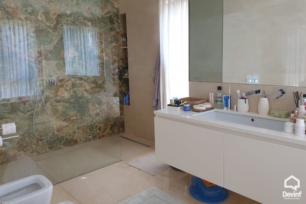 Tirane For Rent Villa Me shume se 4 dhoma Villa  in a residential compound close to Tirana East Gate Mall Residential Complex Villa