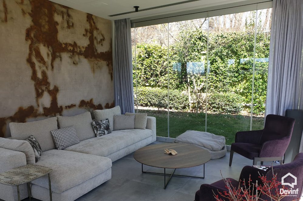 Tirane For Rent Villa Me shume se 4 dhoma Villa  in a residential compound close to Tirana East Gate Mall Residential Complex Villa
