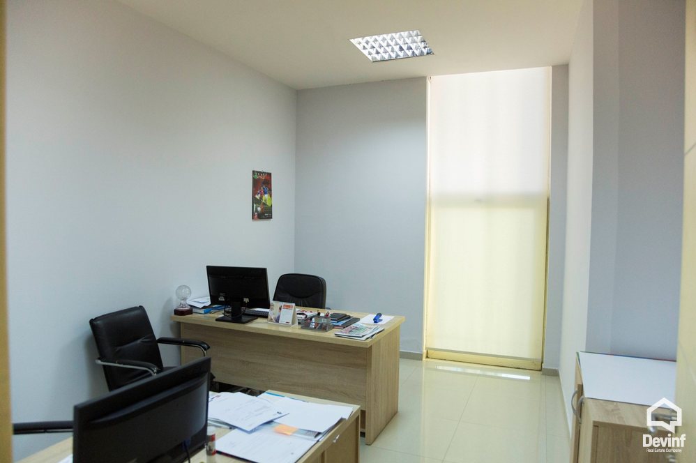 Tirane For Sale Office  Elbasani Road 