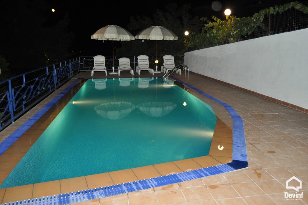 Gjirokaster For Sale Villa Me shume se 4 dhoma Near the Football Stadium of Gjirokaster City Villa