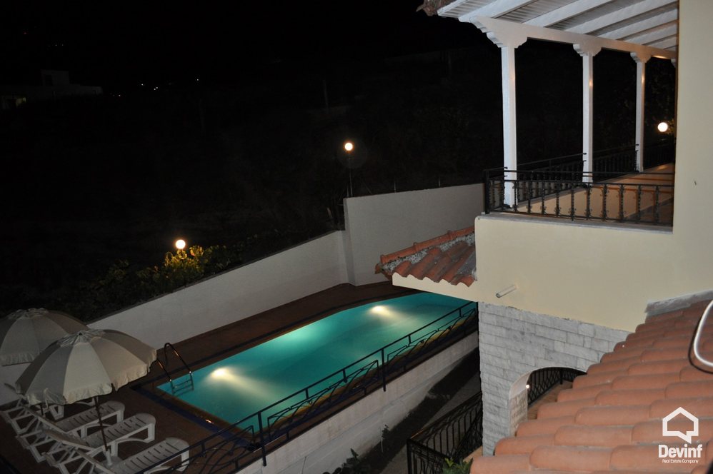 Gjirokaster For Sale Villa Me shume se 4 dhoma Near the Football Stadium of Gjirokaster City Villa