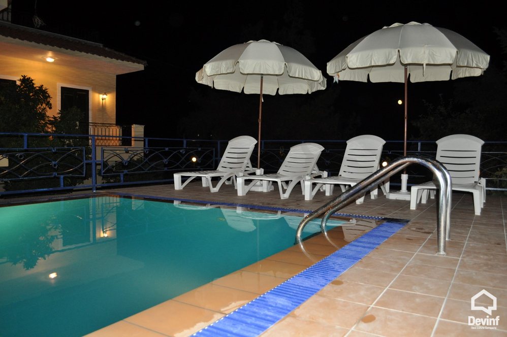 Gjirokaster For Sale Villa Me shume se 4 dhoma Near the Football Stadium of Gjirokaster City Villa