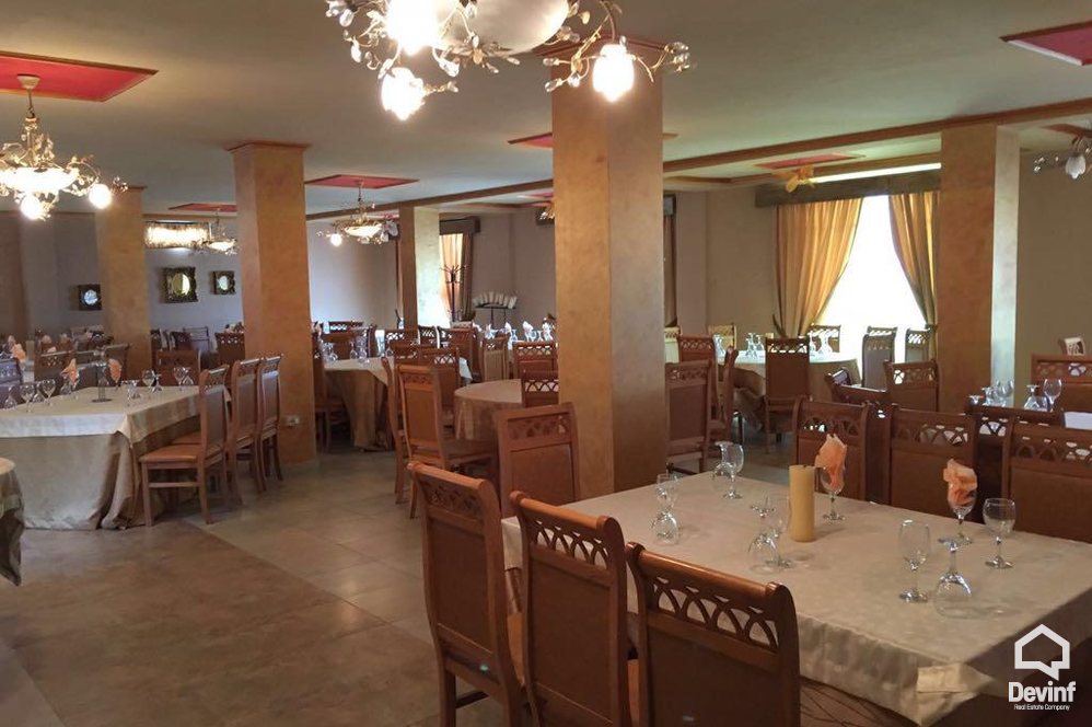 Tirane Shitje Bar-Restorant  Rruga Nacionale e Dajtit bregdet kompleks rezidencial