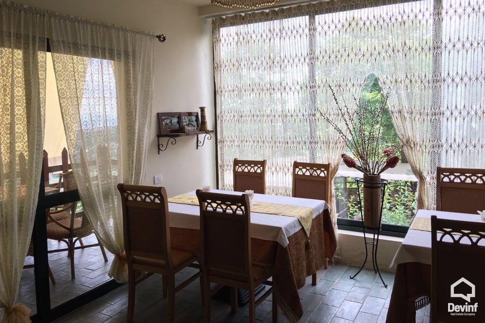Tirane Shitje Bar-Restorant  Rruga Nacionale e Dajtit bregdet kompleks rezidencial