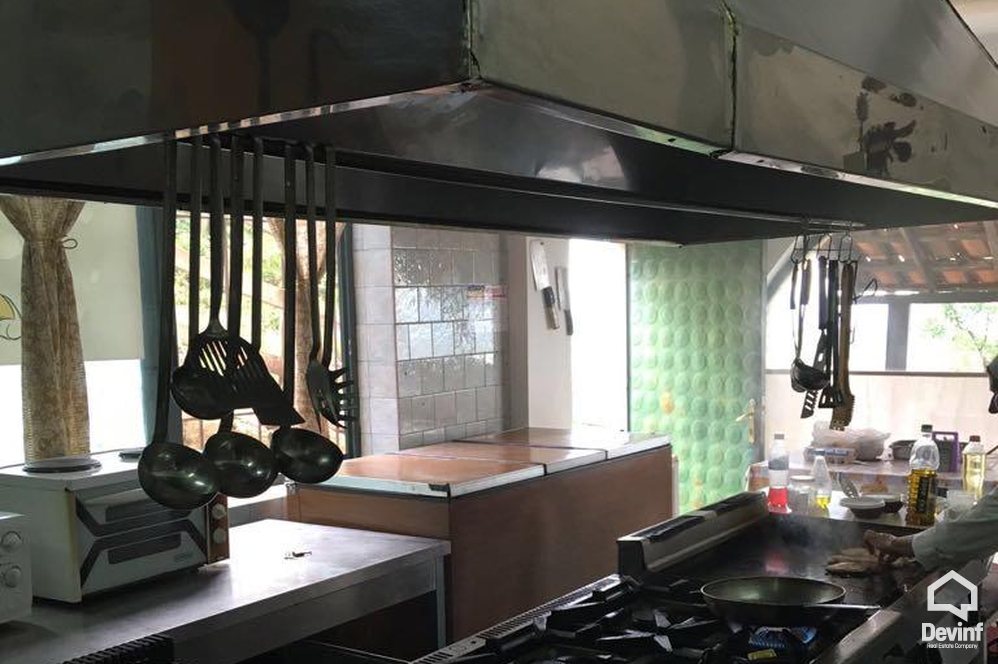 Tirane Shitje Bar-Restorant  Rruga Nacionale e Dajtit bregdet kompleks rezidencial