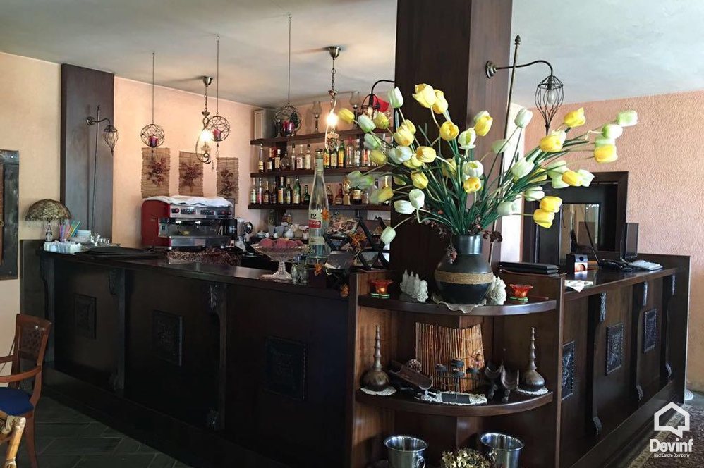 Tirane Shitje Bar-Restorant  Rruga Nacionale e Dajtit bregdet kompleks rezidencial